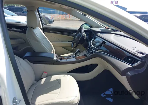 2018 Buick Lacrosse Premium from USA, damaged, VIN 1G4ZS5SS5JU148910